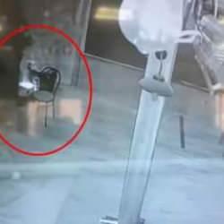 Facianın başlangıcı ortaya çıktı: Uludağ'daki otel yangınının çıkış anı kameralarda!