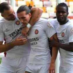 Fatih Karagümrük deplasmandan 3 puanla döndü!