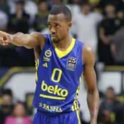 Fenerbahçe'de Errick McCollum sakatlandı