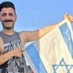 'Filistinlilerin kanı da pek tatlı' diyen İsrail destekçisi şahıs Saraçhane’de!