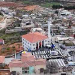 Gaziantep B&uuml;y&uuml;kşehir tarafından yapımı tamamlanan &Ccedil;anak&ccedil;ı Camisi'nin a&ccedil;ılışı yapıldı