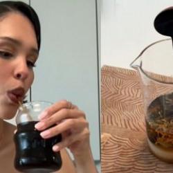 Sosyal medyayı kasıp kavurdu! İşte, izlenme rekorları kıran ev yapımı kola tarifi...