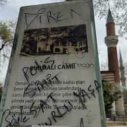  İBB vandalları milli ve dini değerleri hiçe saydı