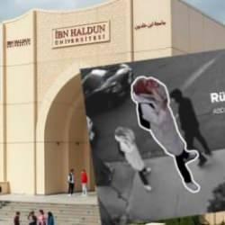 İbn Haldun &Uuml;niversitesi R&uuml;meysa &Ouml;zt&uuml;rk i&ccedil;in harekete ge&ccedil;ti! Takdir toplayan hamle