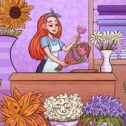 İçinizdeki dedektifi uyandırın: Çiçeklerin arasında saklanan 3 insan yüzünü sadece süper gözler bulabilir!