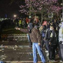 İmamoğlu protestolarına ilk iddianame! İşte 74 kişi hakkında istenen ceza...