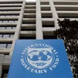 IMF, ABD'de resesyon beklemediğini açıkladı