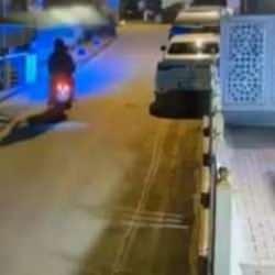 Irak Konsolosluğu'na uzun namlulu silahlarla saldırmışlardı: İşte o görüntüler!