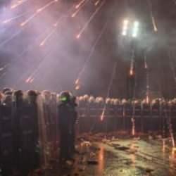 İstanbul'da izinsiz gösterilerle ilgili 71 kişi gözaltında!