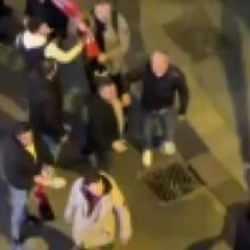  İzinsiz gösterilerde 'Cumhurbaşkanına hakaret' eden şüpheli gözaltına alındı