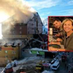 Kartalkaya'daki yangın faciasında yeni gelişme! Otel sahibinin eşi ve 2 kızı tutuklandı