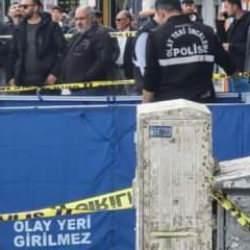 Klimanın tamirini yaparken iş merkezinin terasından düşüp öldü