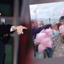 Mansur Yavaş'ı kızdıran "pamuk şeker" olayında gerçek ortaya çıktı