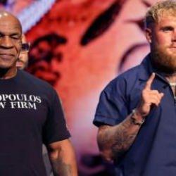 Maymun taklidi yapıp Mike Tyson'ı yenmişti: Şimdi 'sağlam kayaya' çarptı
