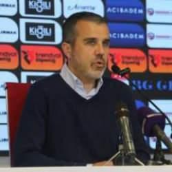 Mustafa Alper Avcı: Sivasspor maçı hak etti