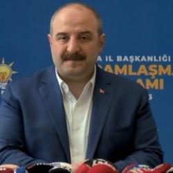  Mustafa Varank'tan Özgür Özel'e miting cevabı