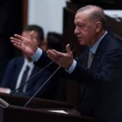 Erdoğan'dan Özgür Özel'e İsrail göndermesi! Telaffuz edemediler