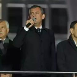 Özgür Özel boykot listesini açıkladı! CHP'den skandal hamle