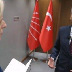 Özgür Özel şimdi de Türkiye'yi İngiliz'e şikayet etti: Terk edilmişlik hissediyoruz