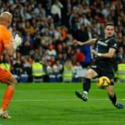 Real Madrid, Leganes karşısında geri dönüşle kazandı