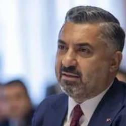 RTÜK Başkanı Şahin'den CHP'nin boykot çağrısına tepki