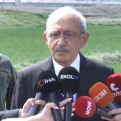 Kılı&ccedil;daroğlu'ndan İmamoğlu ve &Ouml;zdağ'a ziyaret