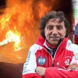 Şampiyon sporcu ve babasının acı sonu! Geriye başarı dolu hikayeleri kaldı