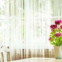 Sarı ve gri görüntüye elveda! İnci gibi beyaz tüllere ve perdelere kavuşacaksınız