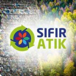 "Sıfır Atık" ile 40 milyon hanenin 1 yıllık kullanımı kadar enerji tasarrufu sağlandı