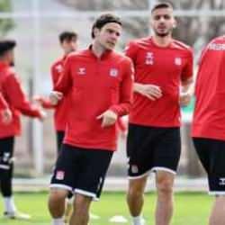 Sivasspor, Adana Demirspor maçına hazır