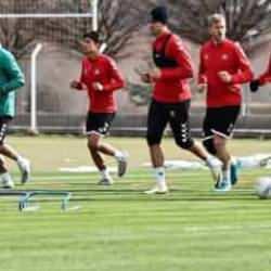 Sivasspor'da sakat futbolcuların durumuna ilişkin açıklama