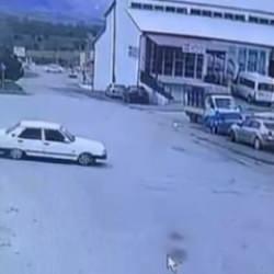 Sivas’ta drift atan sürücüye 52 bin lira ceza