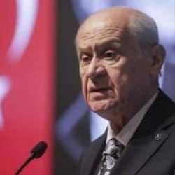 Son Dakika: Bah&ccedil;eli'den son dakika Ter&ouml;rs&uuml;z T&uuml;rkiye mesajı!