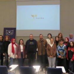 Taypa, MSGSÜ iş birliği ile geleceğin denim tasarımcılarını iş dünyasına hazırlıyor 
