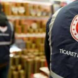 Ticaret Bakanlığı ramazan ayında 201 milyon liralık ceza kesti