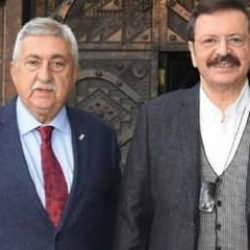 TOBB ve TESKten Ramazan Bayramı mesajı