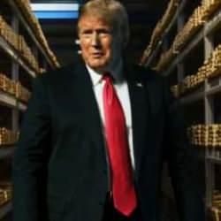 Trump rüzgarı: Altın rekor kırdı, dolar değer kaybetti, teknoloji hisseleri eridi