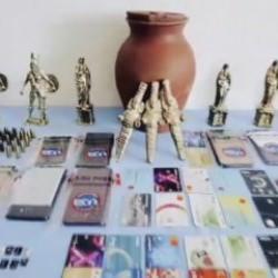 Tunceli'de define avcıları ava giderken avlandı! 25 kişi g&ouml;zaltında