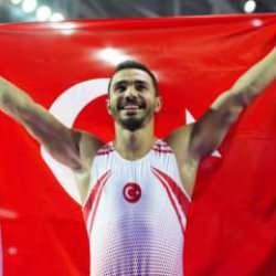 Türk cimnastiğinin 2028 Olimpiyatları'nda hedefi madalya