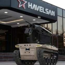 Türkiye ve Mısır güçlerini birleştiriyor! İnsansız kara araçları için anlaşma tamam