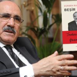 Türkiye'nin yakın tarihine yakından tanıklık: Beşir Atalay'dan yeni kitap