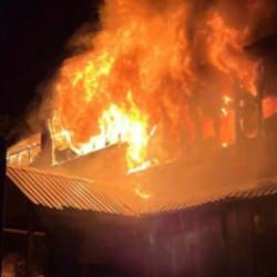 Uludağ yangın hangi otelde, nerede çıktı?