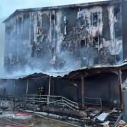 Uludağ'da otel yangınında yeni gelişme! Tutuklandılar