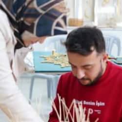 Vodafone gönüllüleri,  Adıyamanlı kadın ve çocuklarla buluştu 
