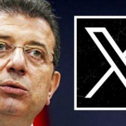 X'ten İmamoğlu kararı! Türk hükümetinin talebine ret