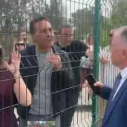 Yasakçılar okulu işgal etti! Bakanlık yetkilisini okula almadılar