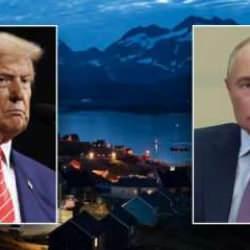Putin'den Grönland açıklaması: ABD'nin ciddi planları var
