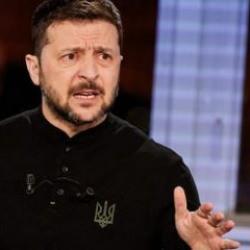 Zelenskiy'den canlı yayında olay &ccedil;ıkış: "Putin zaten &ouml;lecek!"