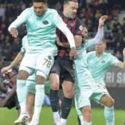 1. Lig'de 6 gollü nefes kesen düello!