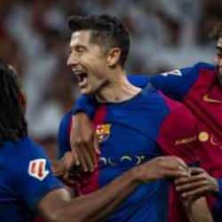 Barcelona'nın hücum hattı durdurulamıyor! 4 yıldızdan 133 gole etki